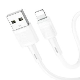 USB-A – Lightning kábel (1 m) – Normál töltéshez 