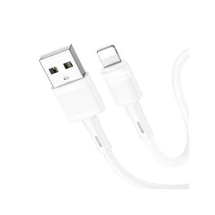 USB-A – Lightning kábel (1 m) – Normál töltéshez 