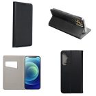 Nokia 2.1 Notesz Oldalra nyíló tok Smart Fekete