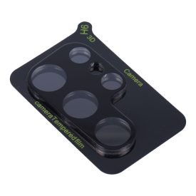   Samsung Galaxy S24 Ultra 5D Full Glue edzett üveg kamerához fekete