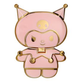 Telefontartó FIGURA- öntapadós - rózsaszín