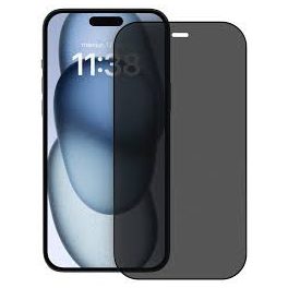   iPhone 11 Pro Max (Privacy) black betekintésvedő edzett üvegfólia