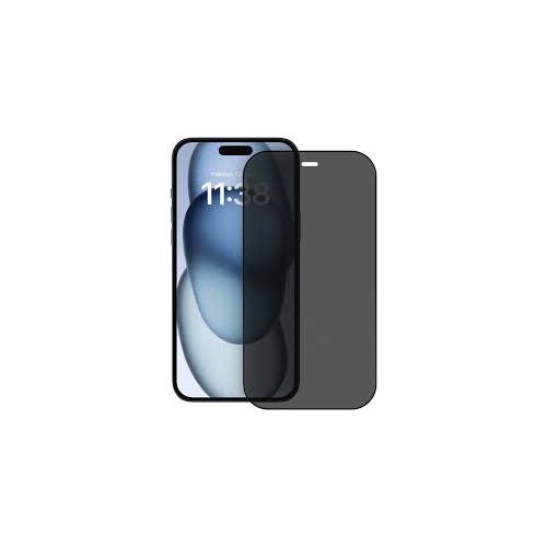  iPhone 17 Pro Max (Privacy) black betekintésvedő edzett üvegfólia