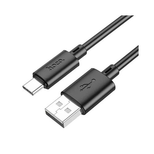 USB A - USB C kábel 3A 1M (gyorstöltés funkció) 2 színben