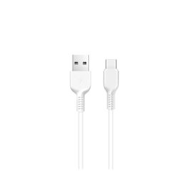 USB A - USB C kábel 2,4A 2 m 