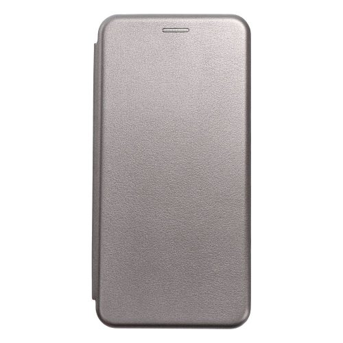 Huawei P40 Notesz Oldalra nyíló tok Elegance Szürke