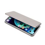 Huawei P40 Notesz Oldalra nyíló tok Elegance Szürke