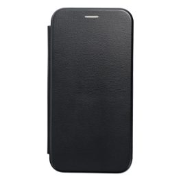 Huawei P40 Notesz Oldalra nyíló tok Elegance Fekete