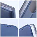 Xiaomi Redmi Note 13 Pro 4g Notesz Oldalra nyíló tok Magneto Kék