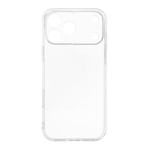 Xiaomi Redmi Note 5 Pro átlátszó szilikon tok 0,5mm