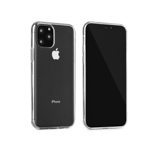 Samsung S7 átlátszó szilikon tok 0,5mm