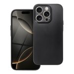 iPhone 15 Pro Max ultravékony matt fekete hátlaptok
