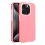 iPhone 11 Pro hátlap sziilikontok, Candy tok, pink