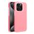 iPhone 11 Pro hátlap sziilikontok, Candy tok, pink