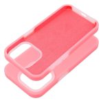 iPhone 11 Pro hátlap sziilikontok, Candy tok, pink