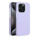 iPhone 11 Pro Max hátlap sziilikontok, Candy tok, lila