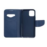 Samsung A55 Notesz Oldalra nyíló tok Fancy Piros