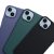 Samsung A55 egyszínű szilikon tok matt (3 színben) kérjük válasz színt
