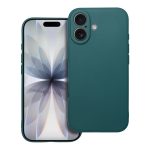 Samsung A55 egyszínű szilikon tok matt (3 színben) kérjük válasz színt