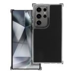 Samsung A55 Ütésálló tok / Mátrix Páncéltok, fekete