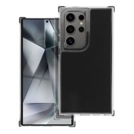Samsung A55 Ütésálló tok / Mátrix Páncéltok, fekete