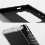 Samsung A55 Ütésálló tok / Mátrix Páncéltok, fekete