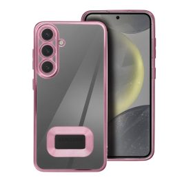   Xiaomi Redmi 13C hátlap szilikon tok, Glam púderrózsaszín
