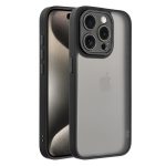 Iphone 16 Plus kemény hátlaptok ( variete) fekete