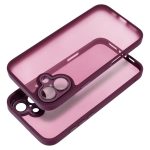 Iphone 16 Plus kemény hátlaptok ( variete) lila