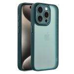 Iphone 16 Plus kemény hátlaptok ( variete) zöld