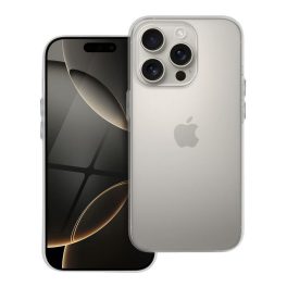 Samsung A55 ultravékony matt átlátszó hátlaptok