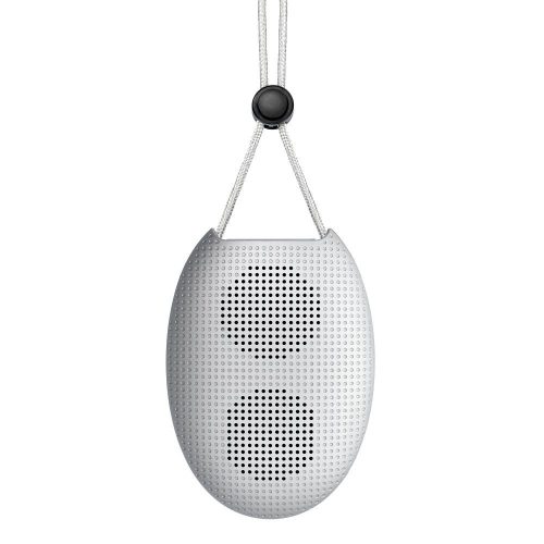 Bluetooth vezeték nélküli hangszoró/ hangfal Wireless speaker E-3049 3W 500mah szürke