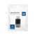 Adapter C típusú  Lightning Blue Star fekete