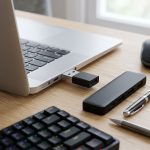Adapter C típusú - USB A 3.0 , Blue Star - fekete