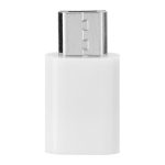 Adapter Type C to Micro USB Blue Star Fehér