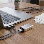 USB A 3.0 - C típusú adapter Blue Star szürke