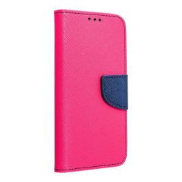 Huawei P9 Lite 2016 Notesz Oldalra nyíló tok Fancy Pink